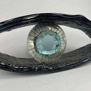 Andrzej Rafalski - Chandelier (5) - Verre - Glass Eye -