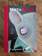 Maus - MetaMaus + the complete graphic novel in 2 volumes, Boeken, Nieuw