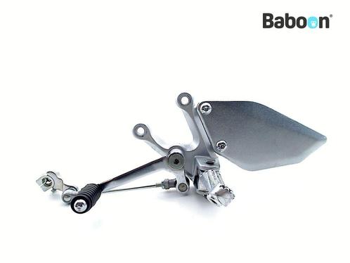Repose-pieds cintre / support set avant gauche Yamaha MT 03, Motoren, Onderdelen | Yamaha, Verzenden