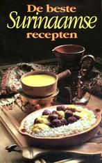 BESTE SURINAAMSE RECEPTEN 9789072540249 F. Dijkstra, Boeken, Verzenden, Gelezen, F. Dijkstra