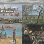 Nederland uit de kunst 9789058973795 N. de Zwaan, Verzenden, Gelezen, N. de Zwaan