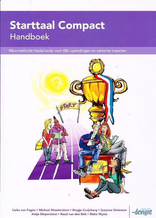 Starttaal Compact Handboek, Boeken, Schoolboeken, Verzenden