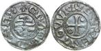 840-877 n Chr Carolingians Charles the Bald, 840-877, Que..., Timbres & Monnaies, Monnaies | Europe | Monnaies non-euro, Verzenden