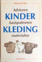 Kinderkleding 9789062381661 M. de Wit, Verzenden, Gelezen, M. de Wit