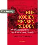 Hoe koeien mensen redden 9789089249494 David Van Turnhout, Boeken, Verzenden, Gelezen, David Van Turnhout