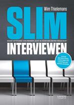 Slim interviewen 9789401429368, Wim Thielemans, Krist van Laere, Verzenden