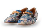 Pedro Miralles Loafers in maat 36 Blauw | 5% extra korting, Kleding | Dames, Pedro Miralles, Overige typen, Zo goed als nieuw