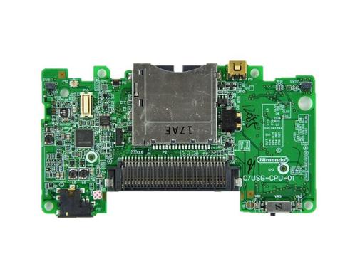 Nintendo DS Lite Motherboard (C/USG-CPU-01), Consoles de jeu & Jeux vidéo, Consoles de jeu | Nintendo DS, Envoi