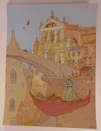 Moebius - 2 Affiche Venise céleste - Editori Del Grifo -, Nieuw