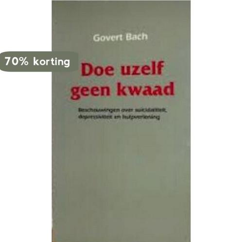 Doe uzelf geen kwaad / Pastorale handreiking / 40, Boeken, Politiek en Maatschappij, Gelezen, Verzenden