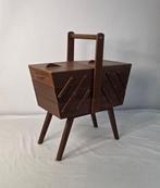 Boîte à couture - Bois