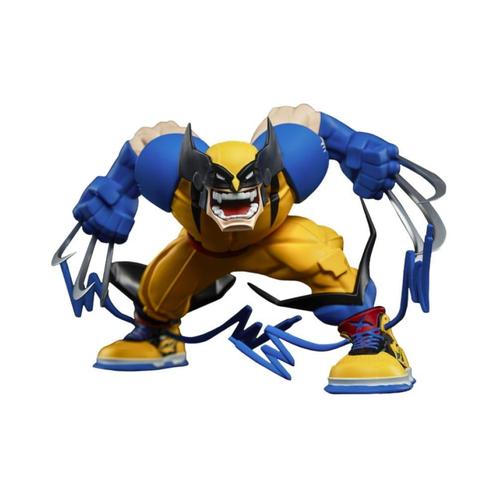 Marvel Designer Collectible Statue Wolverine 24 cm, Verzamelen, Film en Tv, Ophalen of Verzenden