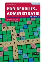 PDB Bedrijfsadministratie met resultaat 9789463171618, Verzenden, Gelezen, H.M.M. Krom