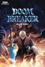 DOOM BREAKER 01 9781990259883 Blue-deep, Boeken, Verzenden, Zo goed als nieuw, Blue-deep
