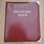 Duitse Rijk 1872/1945 - Oude verzameling Reich, Gestempeld