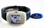 Damiani - Ego Oversize GMT - World Time - Automatic, Nieuw