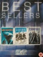 Best Sellers: The Matrix. Deep Blue Sea. DVD, Verzenden