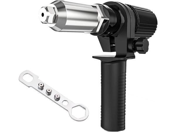 Veiling - KRAFT Draadloze Elektrische klinkhamer Adapter, Doe-het-zelf en Bouw, Gereedschap | Overige machines