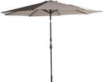 2dekans | HARTMAN SUNLINE PARASOL - TAUPE, Ophalen of Verzenden, Nieuw