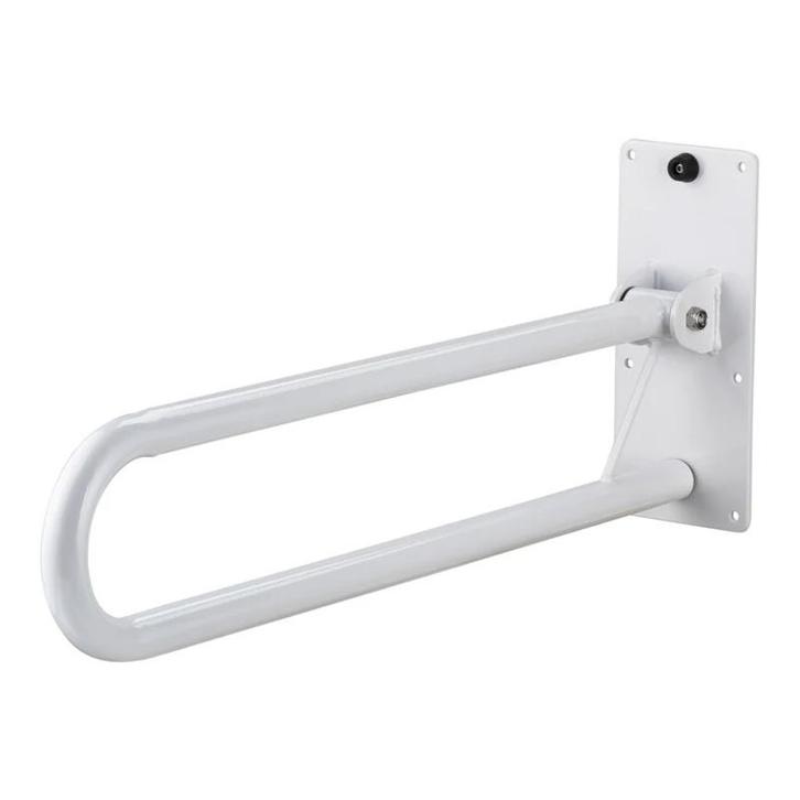 Toiletbeugel opklapbaar 76 cm, Diversen, Verpleegmiddelen, Ophalen of Verzenden