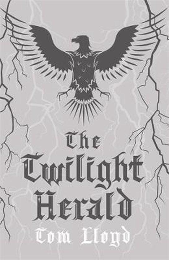 The Twilight Herald The Twilight Reign Book 2 9781473223042, Boeken, Taal | Engels, Gelezen, Verzenden