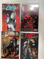 Lobo Comic Bundle | Signed by Kevin O Neile & Bianchi - 4, Nieuw