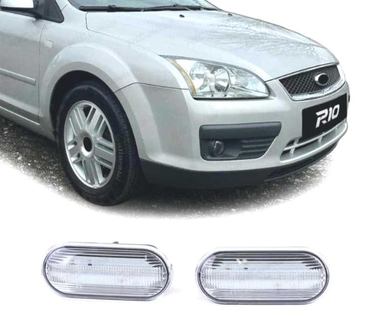 Clignotants Latéraux Dynamiques  Pour Volkswagen Vw Golf 4 B, Auto-onderdelen, Verlichting, Verzenden