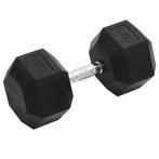 vidaXL Halters 30 kg gietijzer, Sport en Fitness, Verzenden, Nieuw