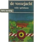 Vossejacht een dodenboek 9789061520429 Spillebeen, Boeken, Verzenden, Gelezen, Spillebeen