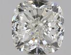 1 pcs Diamant  (Natuurlijk)  - 0.91 ct - Cushion - I - VVS2, Bijoux, Sacs & Beauté