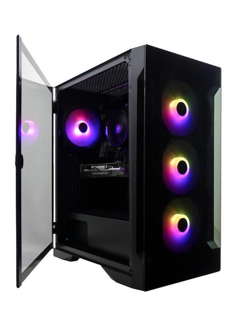 Intel i9 11900 RGB Game PC / Streaming PC - RTX 3060 12GB..., Informatique & Logiciels, Ordinateurs de bureau, Enlèvement ou Envoi