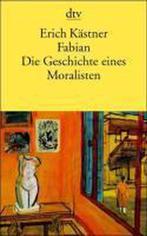 Fabian Die Geschichte Eins Moralisten 9783423110068, Livres, Erich Kästner, Verzenden