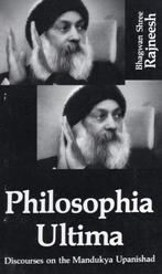 Philosophia Ultima - Osho (Bhagwan Shree Rajneesh) - 9780880, Boeken, Verzenden, Nieuw