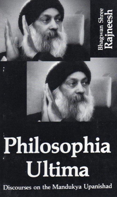 Philosophia Ultima - Osho (Bhagwan Shree Rajneesh) - 9780880, Boeken, Esoterie en Spiritualiteit, Verzenden