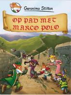 Geronimo Stilton strip - Op pad met Marco Polo 9789464290547, Boeken, Stripverhalen, Verzenden, Gelezen, Geronimo Stilton