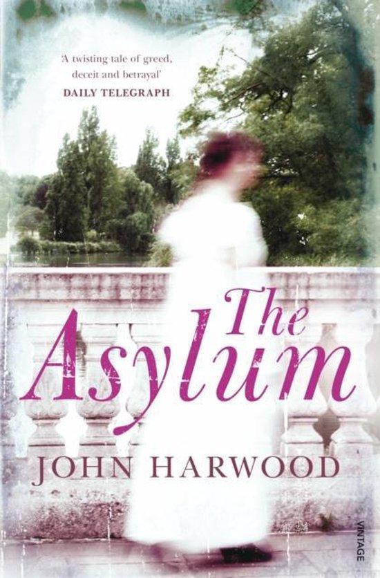 The Asylum 9780099578840 John Harwood, Livres, Langue | Anglais, Envoi