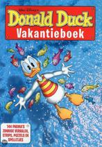 Donald Duck groot vakantieboek zomer 2012 9789085749509, Gelezen, Walt Disney Studio’s, Verzenden