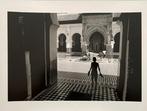 José NICOLAS (Né en 1956) - La mosquée Quaraouiyine, Fès,