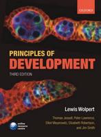 Principles of Development 9780199275366 Lewis Wolpert, Boeken, Verzenden, Gelezen, Lewis Wolpert