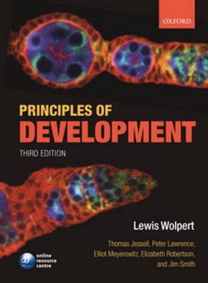 Principles of Development 9780199275366 Lewis Wolpert, Boeken, Taal | Engels, Gelezen, Verzenden