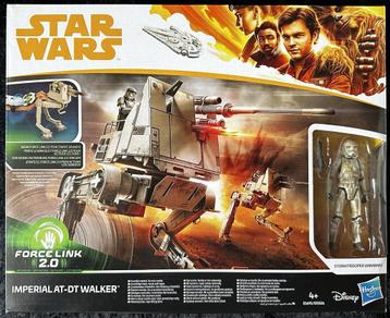 Star Wars Force Link 2.0 StormTrooper Imperial AT-DT Walker beschikbaar voor biedingen