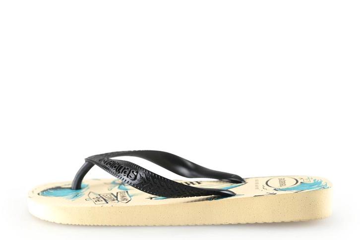 Havaianas Slippers in maat 34 Zwart | 5% korting, Kinderen en Baby's, Kinderkleding | Schoenen en Sokken, Jongen of Meisje, Zo goed als nieuw