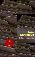 Alle Namen 9789029071895, Boeken, Gelezen, Jose Saramago, Jose Saramago, Verzenden