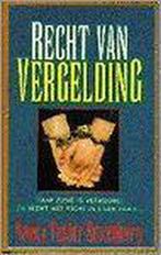 Recht van vergelding / Torenboeken 9789024601844, Boeken, Verzenden, Gelezen, N.Taylor Rosenberg