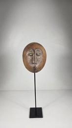 Houten masker - Dan - Ivoorkust (Zonder minimumprijs), Antiek en Kunst