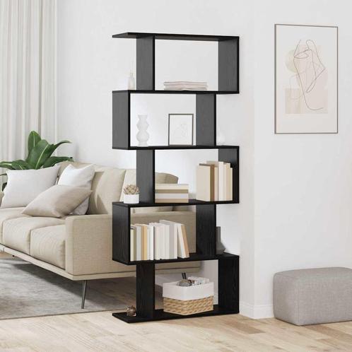 vidaXL Boekenkast Bruin 70 x 24 x 161 cm Bewerkt hout, Huis en Inrichting, Kasten | Boekenkasten, Nieuw, Verzenden