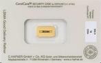 1 gram - Goud .999 - C. Hafner - Verzegeld en met