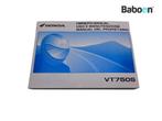 Livret dinstructions Honda VT 750 S 2010-2014 (VT750S RC58), Verzenden, Nieuw