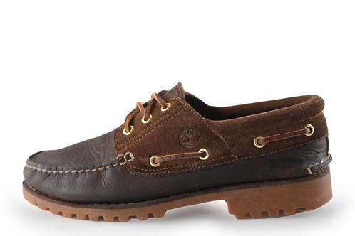 Timberland Nette schoenen in maat 43½ Bruin | 5% extra, Kleding | Heren, Schoenen, Bruin, Zo goed als nieuw, Overige typen, Verzenden