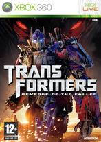 Transformers Revenge Of The Fallen-Standaard (Xbox 360), Games en Spelcomputers, Ophalen of Verzenden, Nieuw